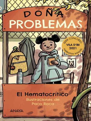 cover image of Doña Problemas
